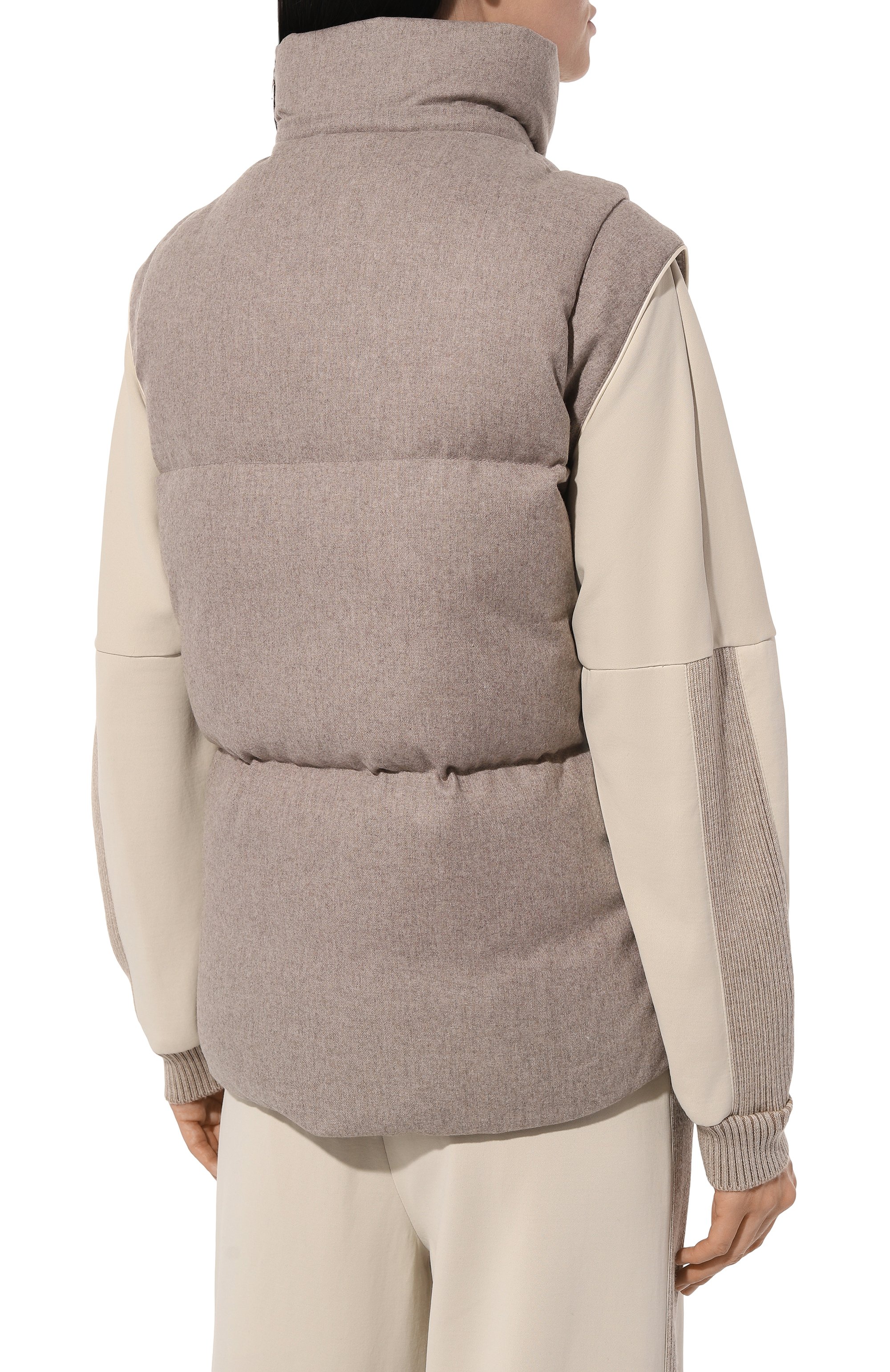 Пуховый жилет HETREGO, арт. 8N741/CAR0L, фото 7