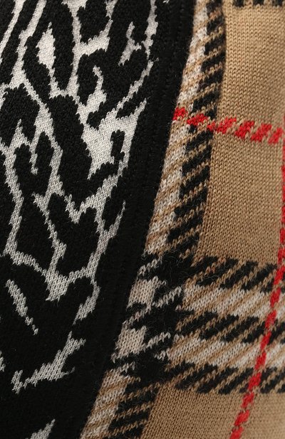 Шерстяная шапка BURBERRY, арт. 8033119, фото 3