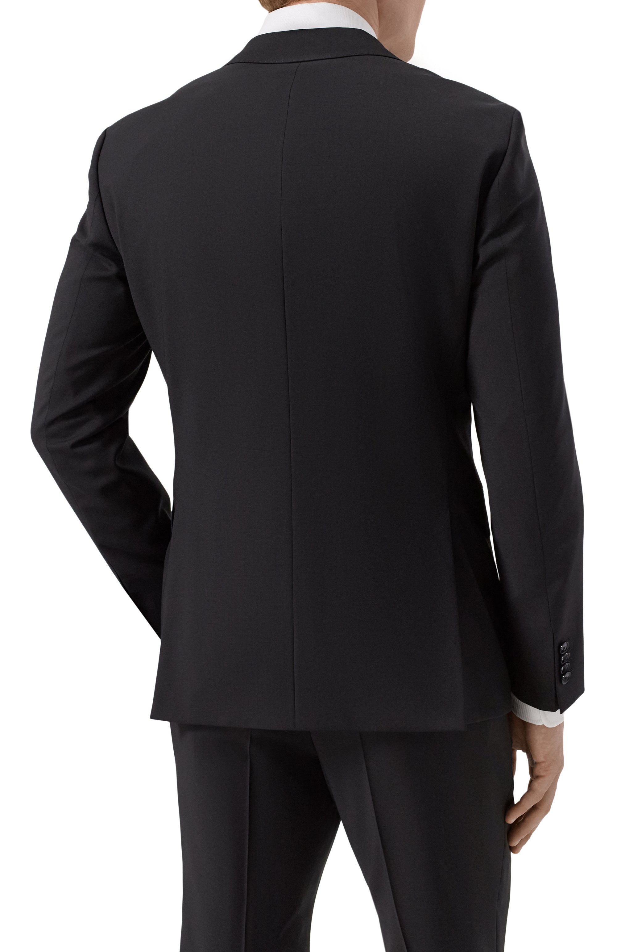 Шерстяной пиджак BOSS, арт. 50537537, фото 6