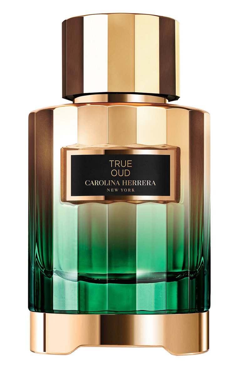 Парфюмерная вода true oud (100ml) CAROLINA HERRERA бесцветного цвета, арт. 65166948 | Фото 1 (Тип аромата: Цветочный, Древесный; Региональные ограничения белый список (Axapta Mercury): Не проставлено; Нос: Не проставлено; Тип продукта - парфюмерия: Парфюмерная вода; Ограничения доставки: flammable)