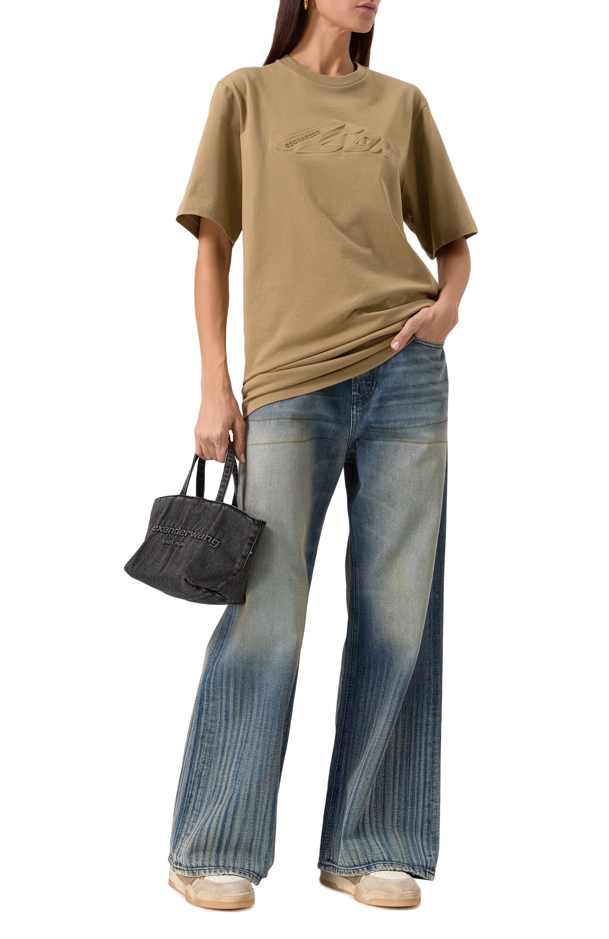 Сумка punch small ALEXANDER WANG, арт. 20125T45T, фото 7