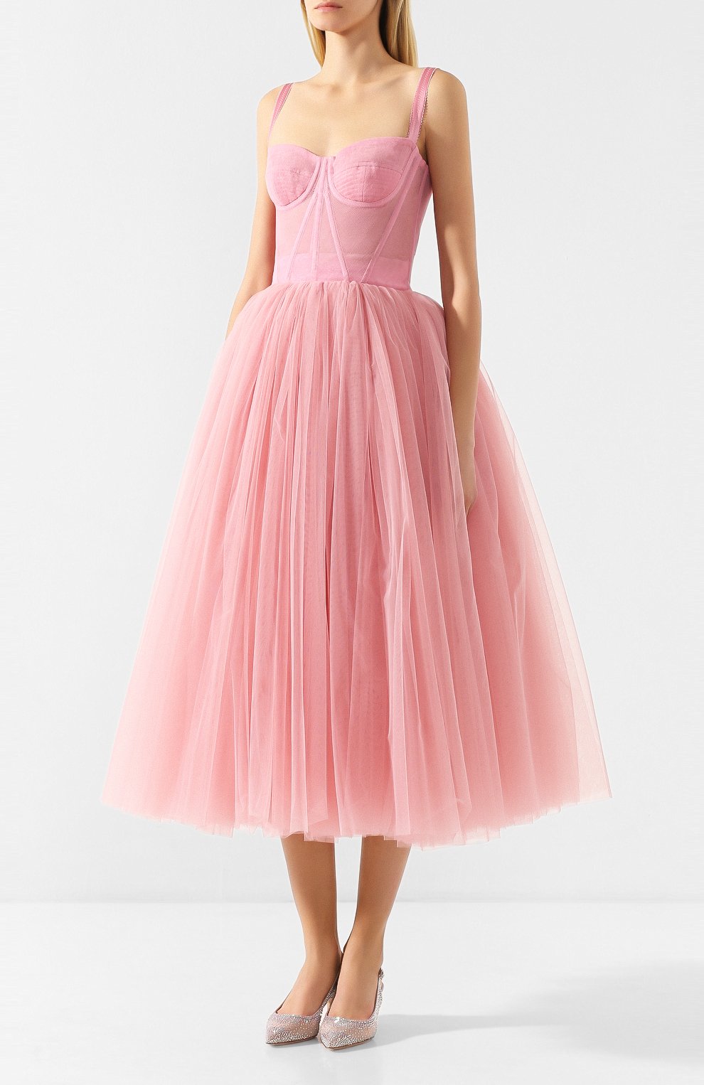 Платье DOLCE & GABBANA, арт. F6G4XT/FLEAA, фото 3