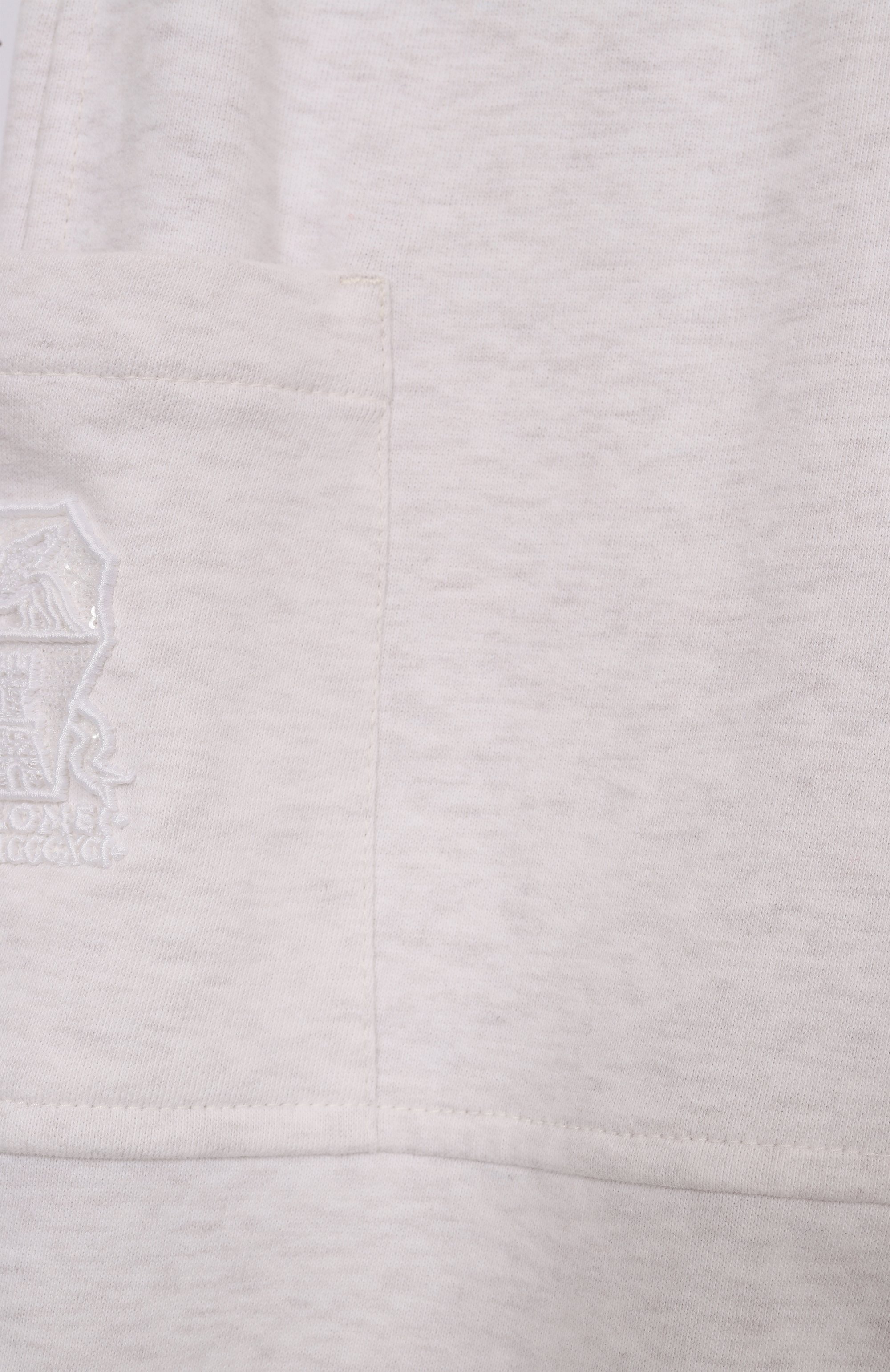 Хлопковые джоггеры BRUNELLO CUCINELLI, арт. BN05NE473A, фото 3