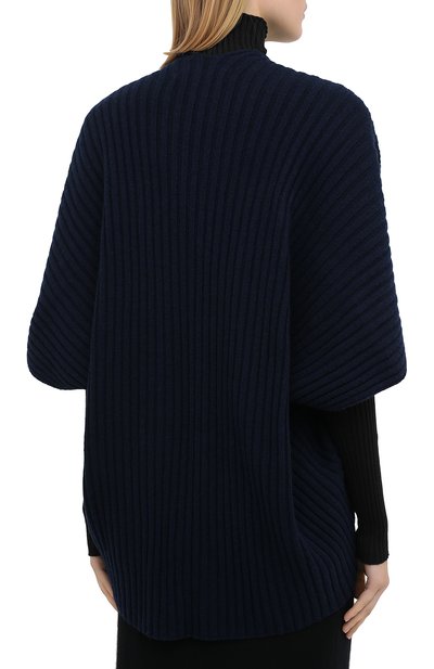 Кардиган из шерсти и кашемира TEGIN, арт. CW1282, фото 4