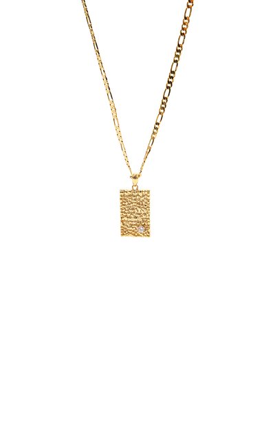 Кулон на цепочке LUV AJ, арт. PURSE-N-TTN-G, фото 3