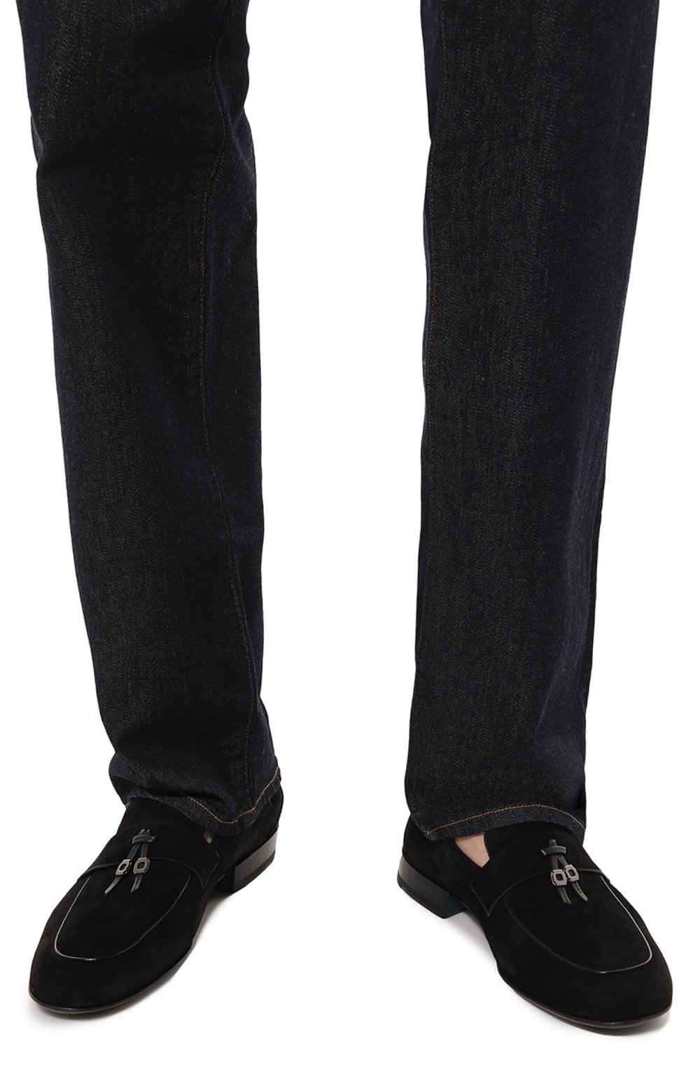 Замшевые лоферы STEFANO RICCI, арт. US10_C2254/SD, фото 3