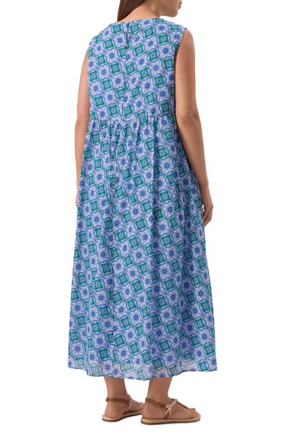 Хлопковое платье MARINA SPORT, арт. MARKUS, фото 4