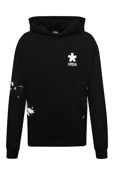 Мужской хлопковое худи COMME DES FUCKDOWN, арт. CFABM01321