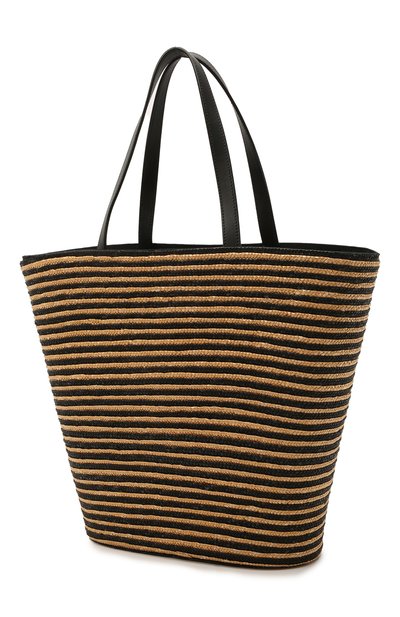 Сумка-шопер east-west medium SAINT LAURENT, арт. 649006/2QM3W, фото 3