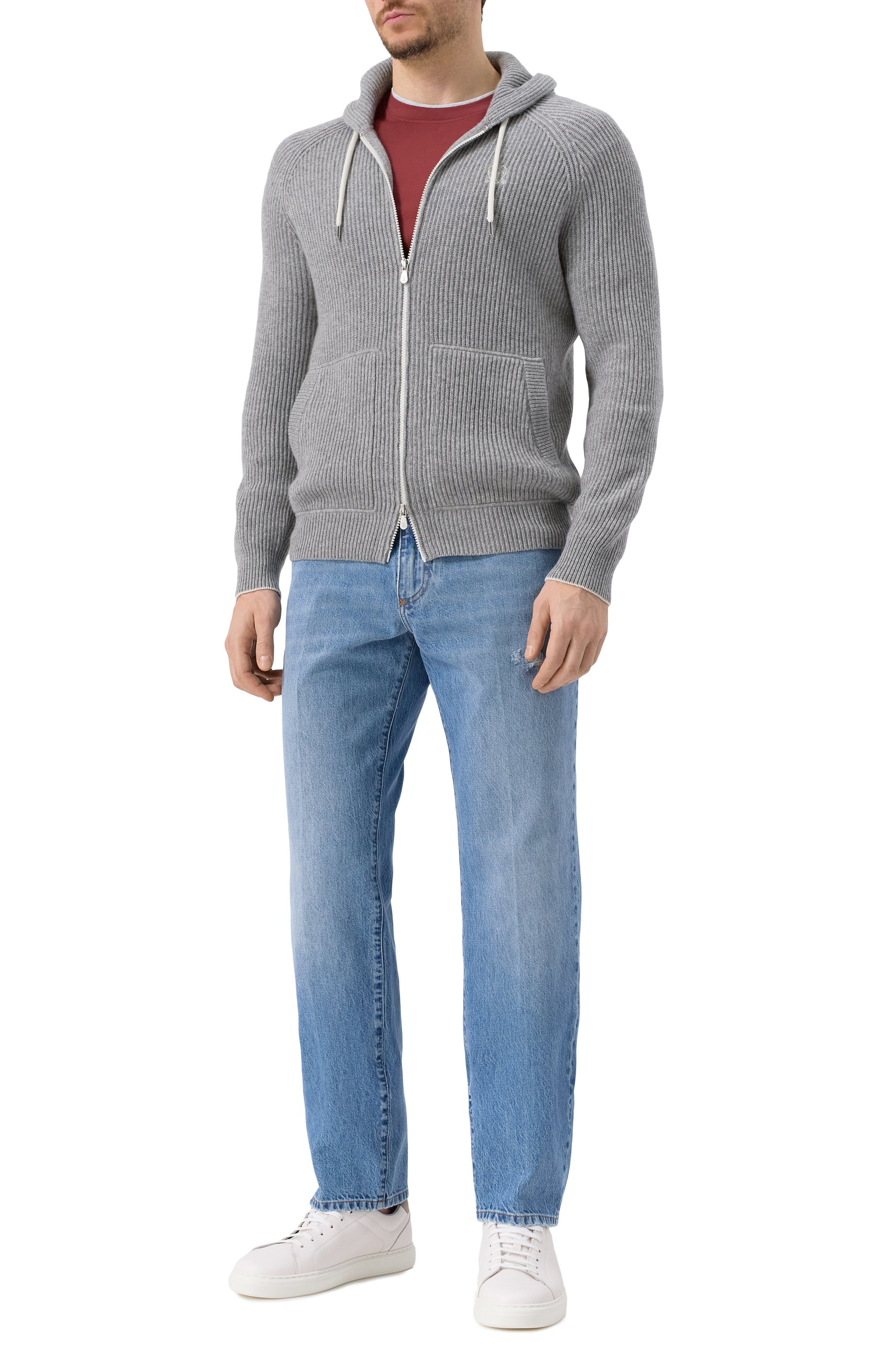 Джинсы classic DOLCE & GABBANA, арт. GP02XZ/G8LN1, фото 2