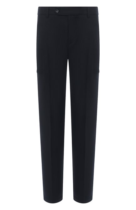 Мужские шерстяные брюки-карго MARCO PESCAROLO, арт. METIS/5215