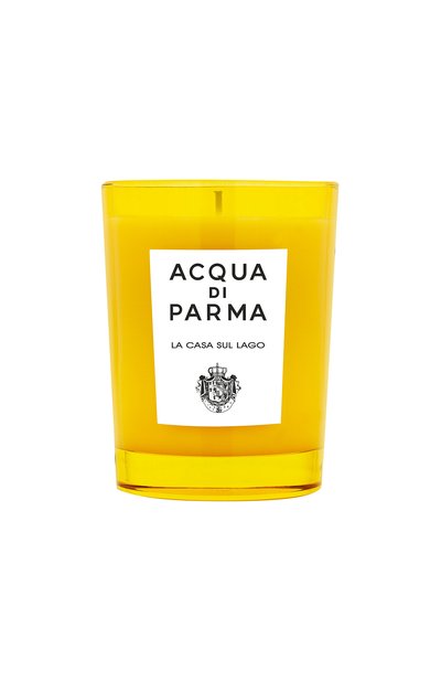 Свеча парфюмированная la casa sul lago ACQUA DI PARMA, арт. 62001, фото 1