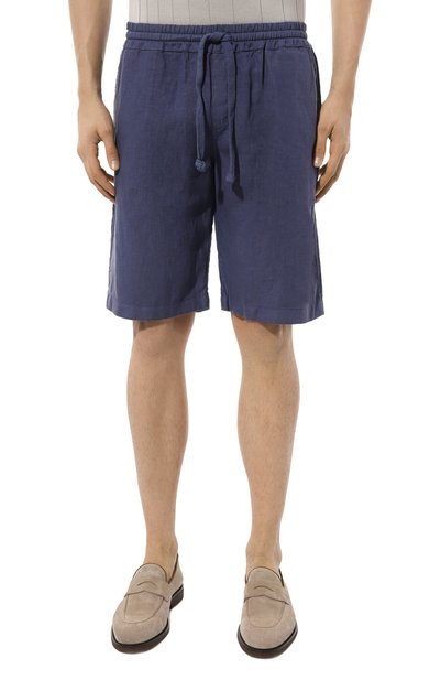 Льняные шорты FEDELI, арт. 7UED0807, фото 3