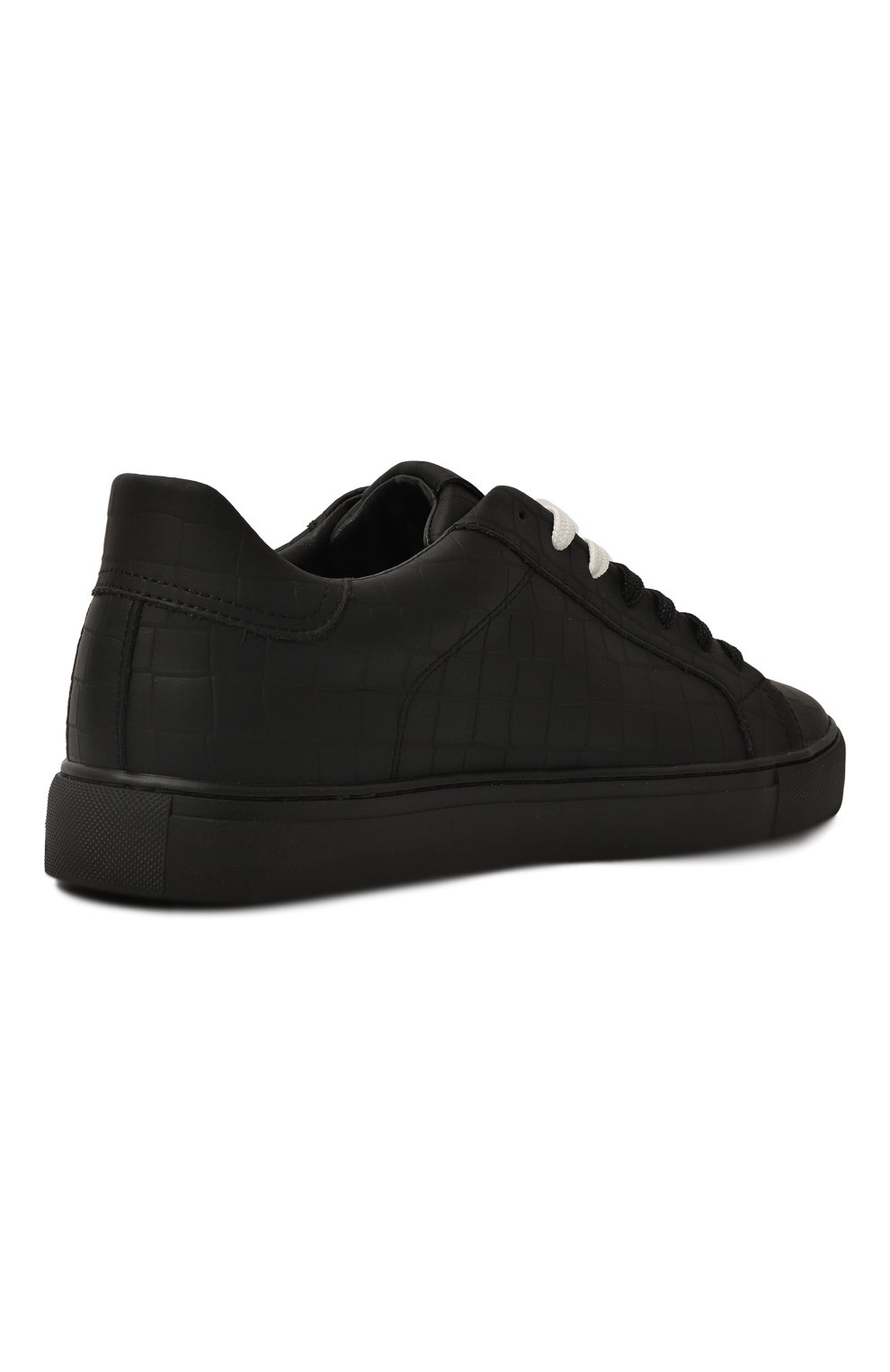 Кожаные кеды essence HIDE AND JACK, арт. EESNL, фото 5