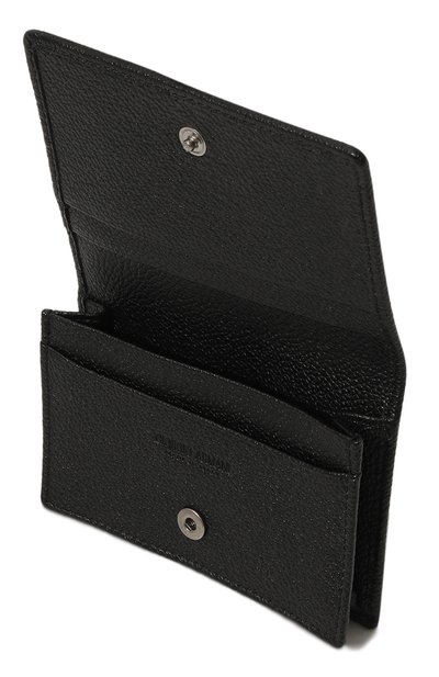 Кожаная визитница GIORGIO ARMANI, арт. YGM744/YTI9J, фото 3