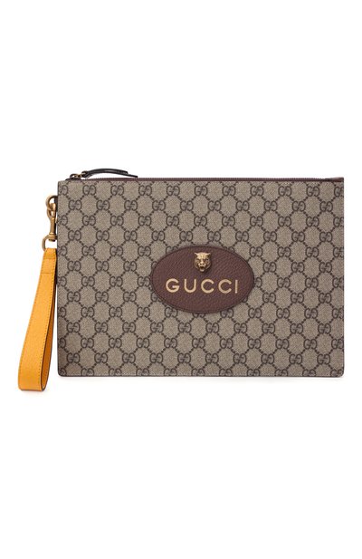 Клатч neo vintage gg supreme GUCCI, арт. 473956/K9G0T, фото 1