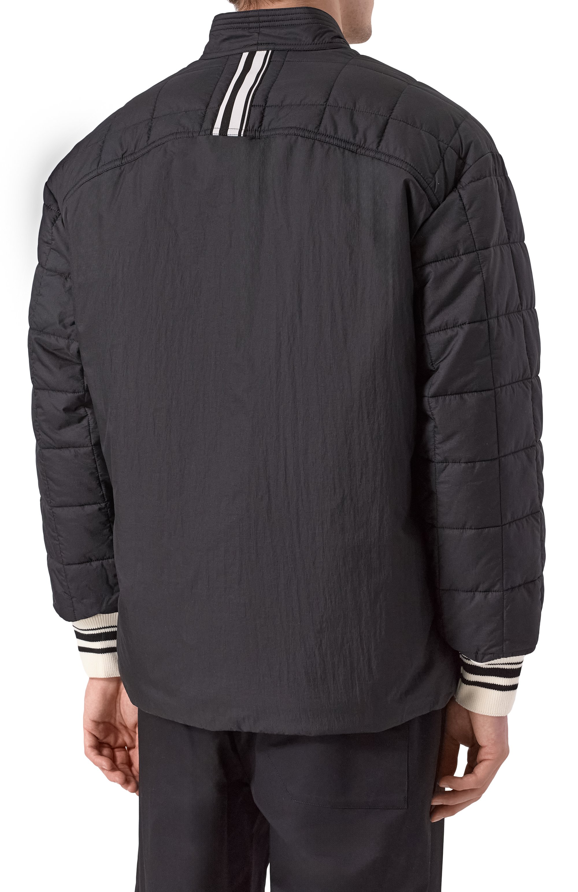 Утепленная куртка MORDECAI, арт. 25E96MXR17E, фото 4