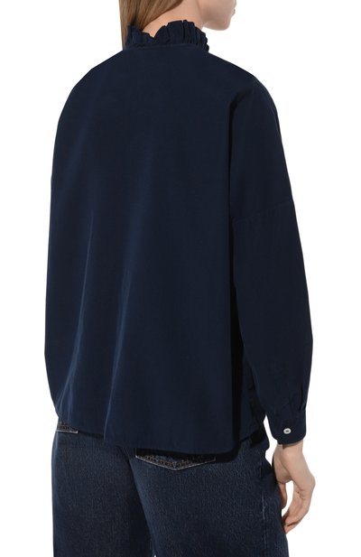 Хлопковая рубашка ACADEMIA, арт. GAIA/71DT2, фото 4