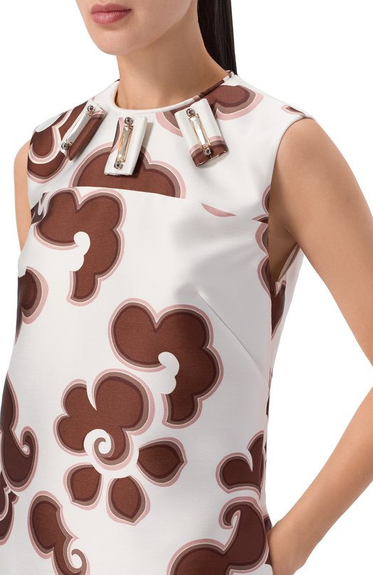 Платье Dorothee Schumacher 342004 Разноцветный  342004 Фото 4