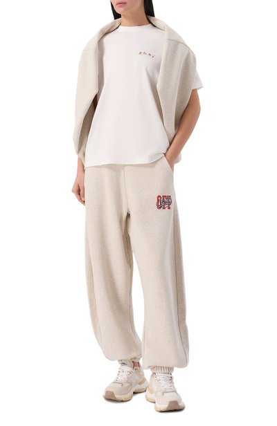 Хлопковая футболка OFF-WHITE, арт. 2FA00645T, фото 2