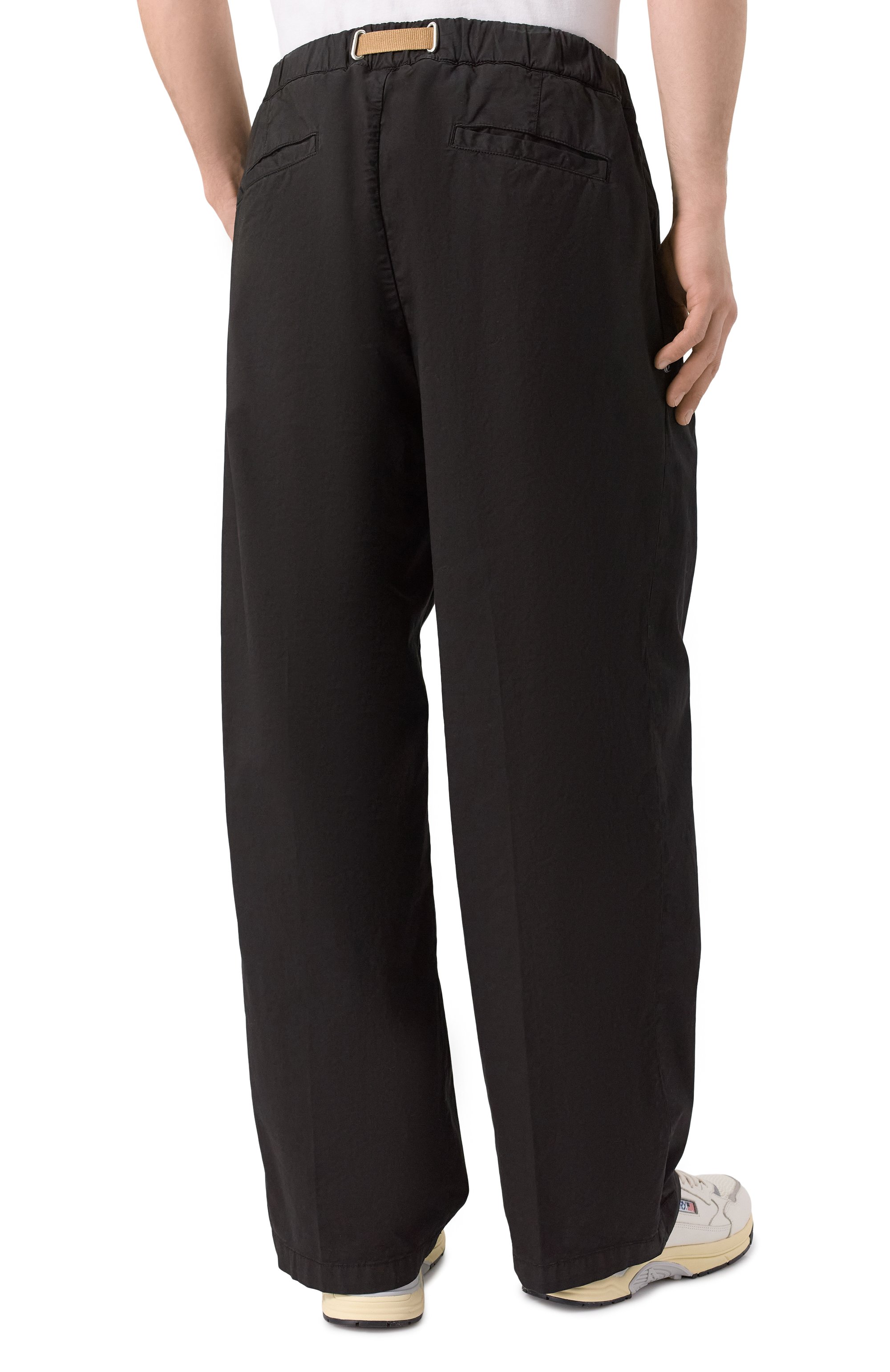 Хлопковые брюки WHITE SAND, арт. 26SU90/190, фото 4