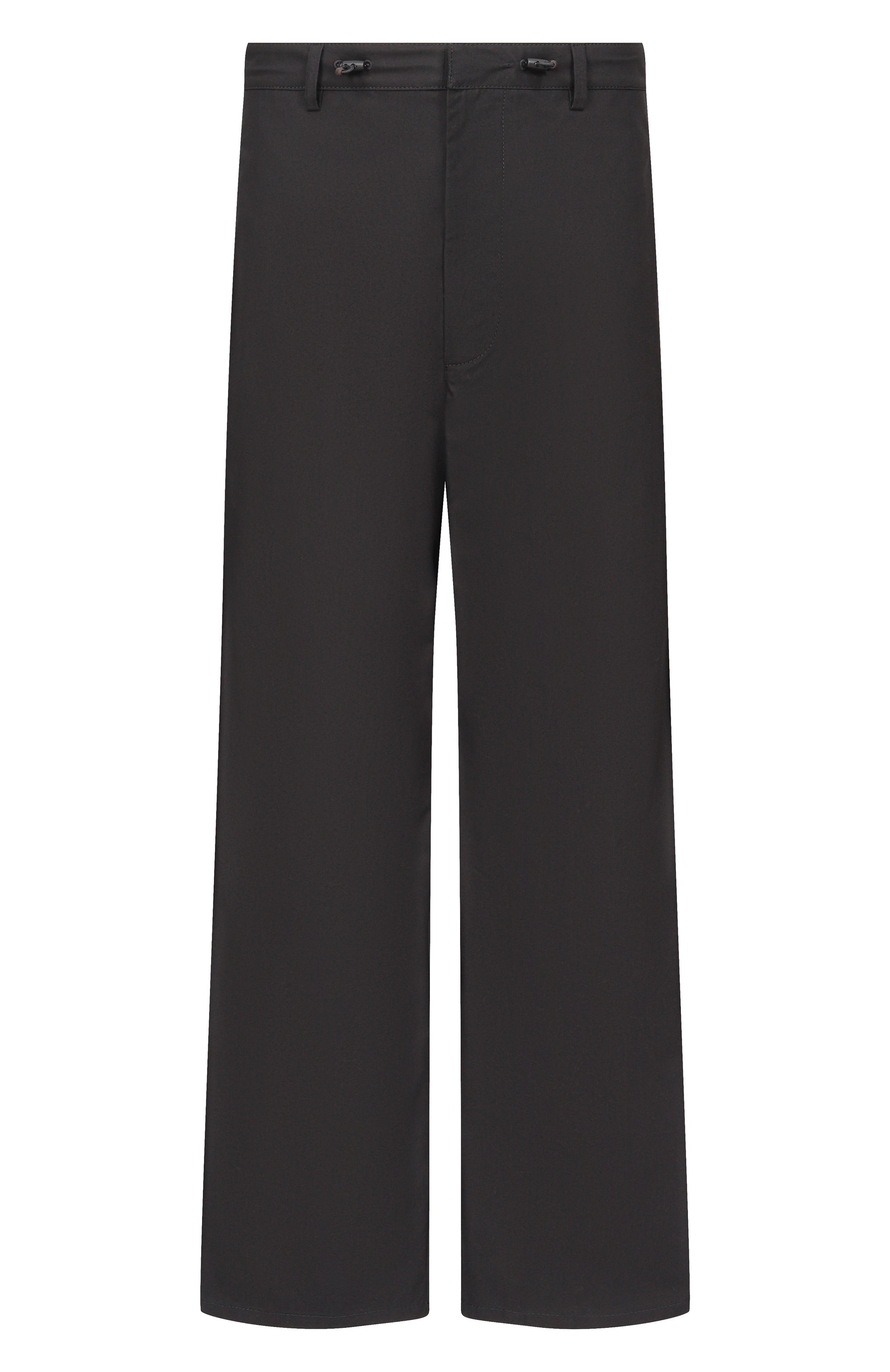 Хлопковые брюки MOSCHINO, арт. A0311/0218, фото 1