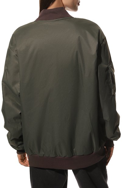 Утепленный бомбер BLCV, арт. 111CONRE006_KH, фото 4