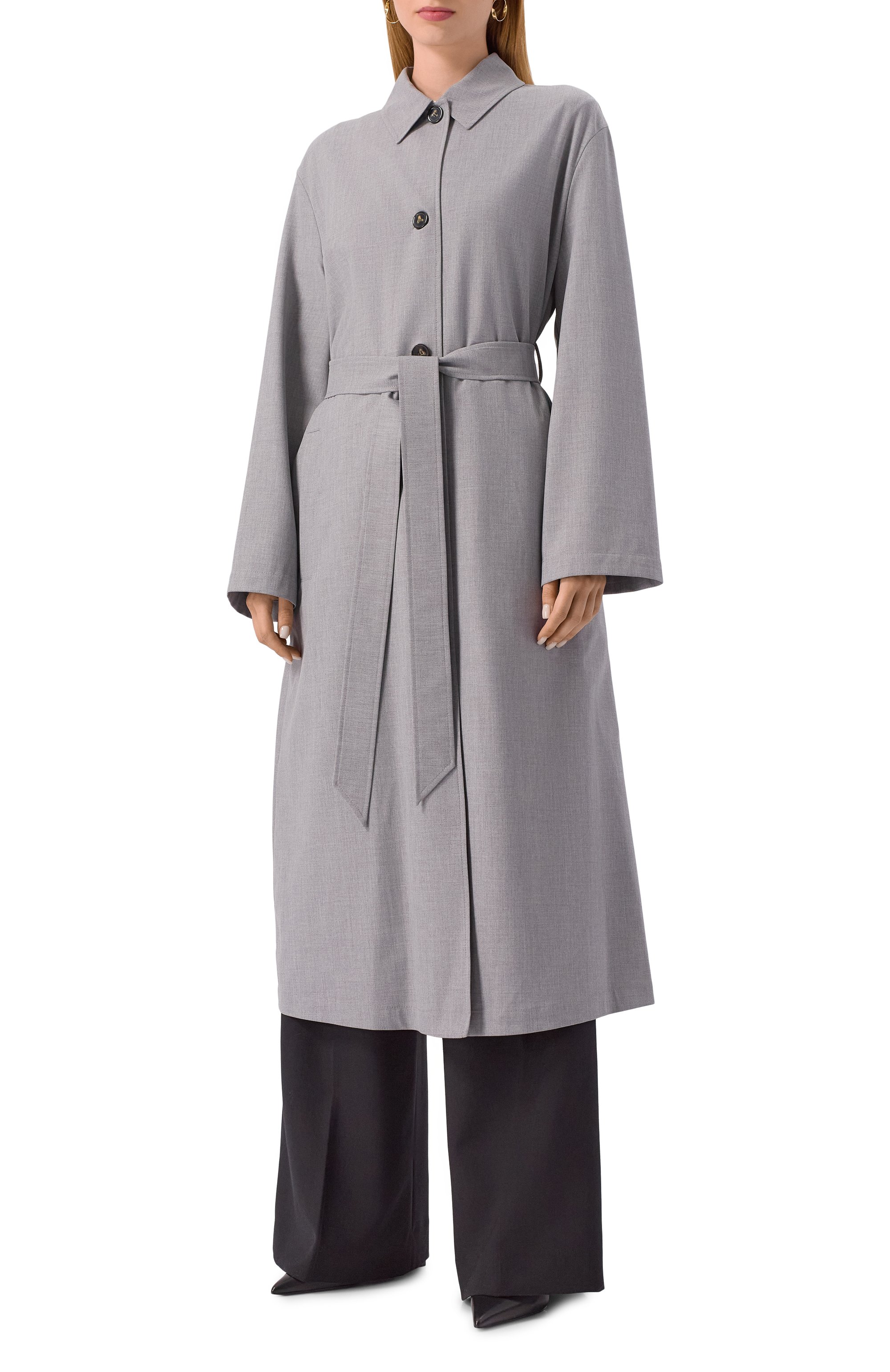 Тренч 12 STOREEZ, арт. 124305, фото 3