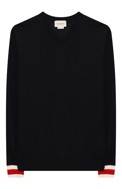 Шерстяной пуловер GUCCI, арт. 418774/X1284, фото 1