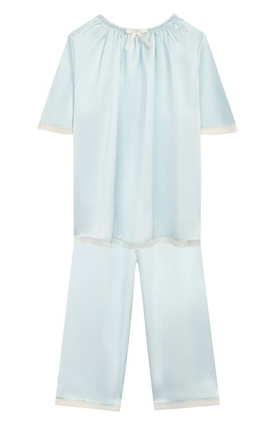 Шелковая пижама AMIKI CHILDREN, арт. MARITE, фото 1