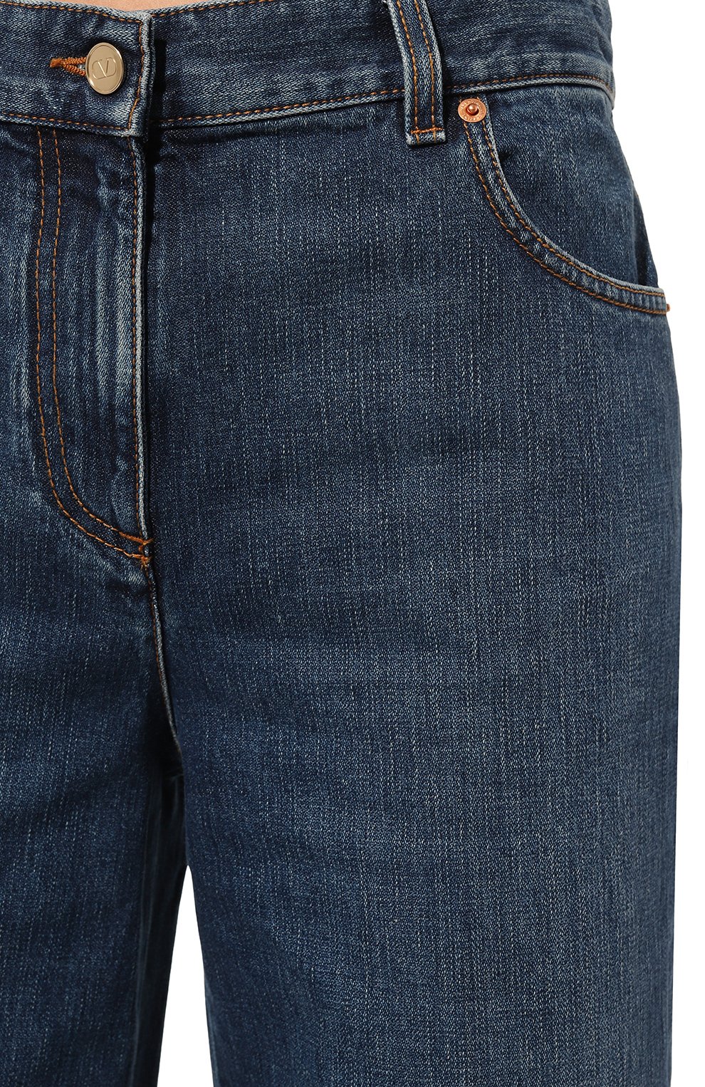 Джинсы VALENTINO, арт. 5B3DD13U79E, фото 5
