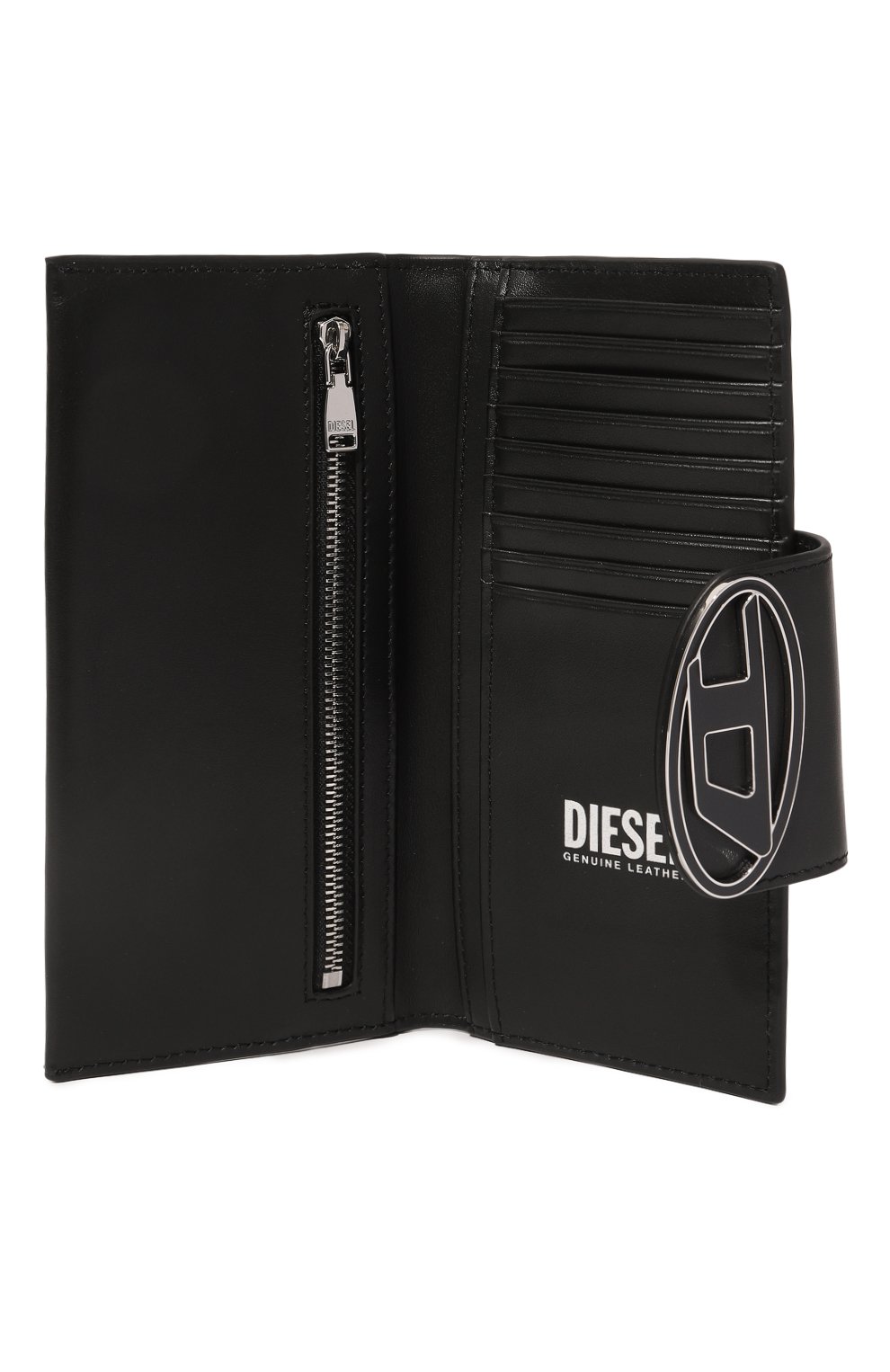 Кожаный кошелек DIESEL, арт. X08823/PR818, фото 3