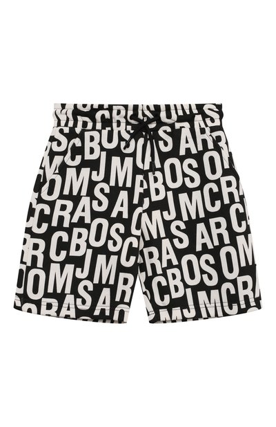 Хлопковые шорты MARC JACOBS (THE), арт. W60140/2A-5A, фото 1