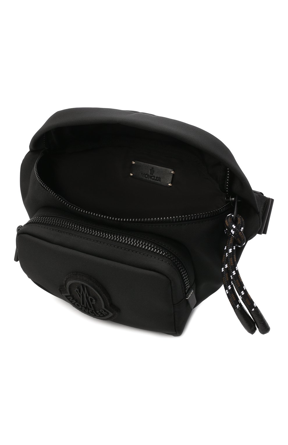Текстильная поясная сумка durance MONCLER, арт. H1-09A-5M000-06-M1877, фото 5