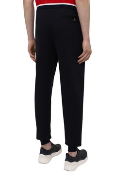 Хлопковые джоггеры ZILLI SPORT, арт. MBV-PA536-JERS1/0001, фото 4