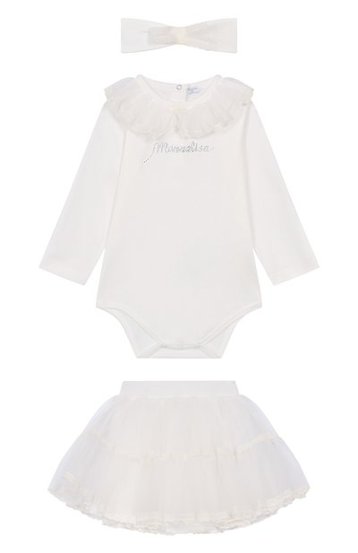 Комплект из трех предметов MONNALISA, арт. 35E523, фото 1