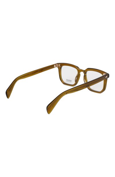 Оправа MOSCOT, арт. ZISSEL 0LIVE BR0WN, фото 3