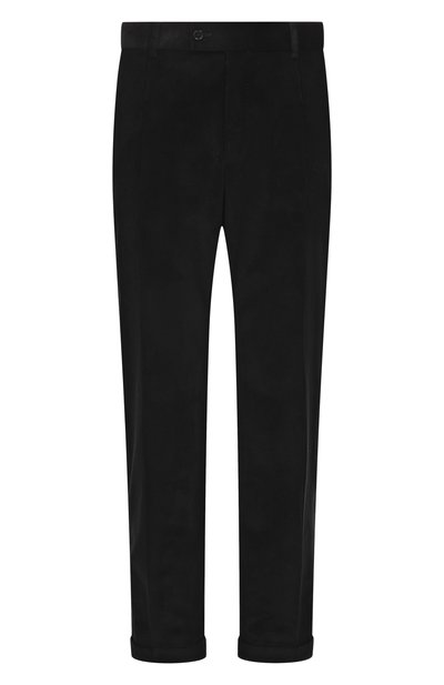 Мужские вельветовые брюки DOLCE & GABBANA, арт. GP15TT/FUVKS