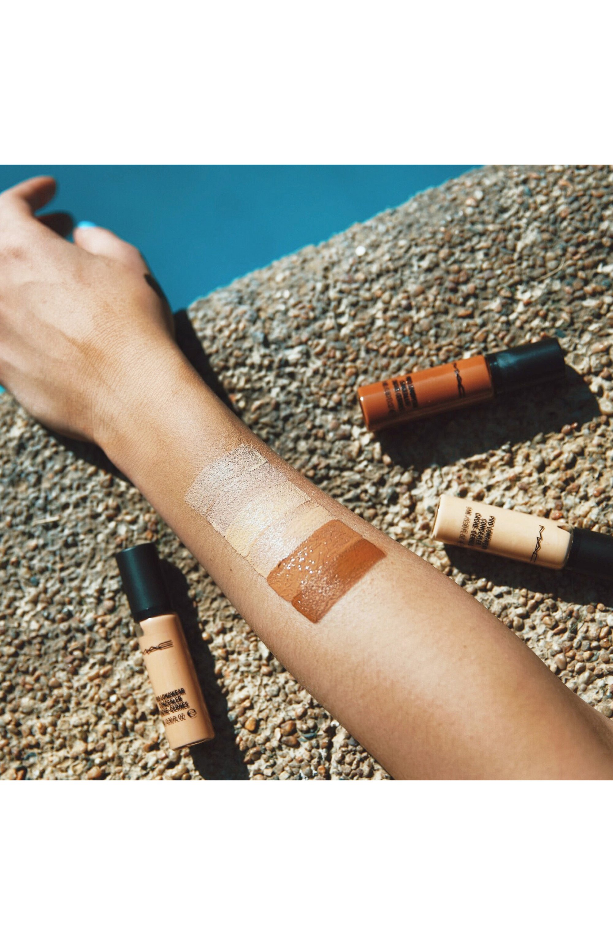 Устойчивый корректор pro longwear concealer, оттенок nw25 (9g) MAC, арт. MGT9-10, фото 6