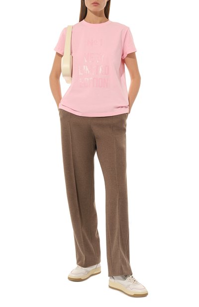 Хлопковая футболка SEVEN LAB, арт. CTR1.01.340.256.1412, фото 2