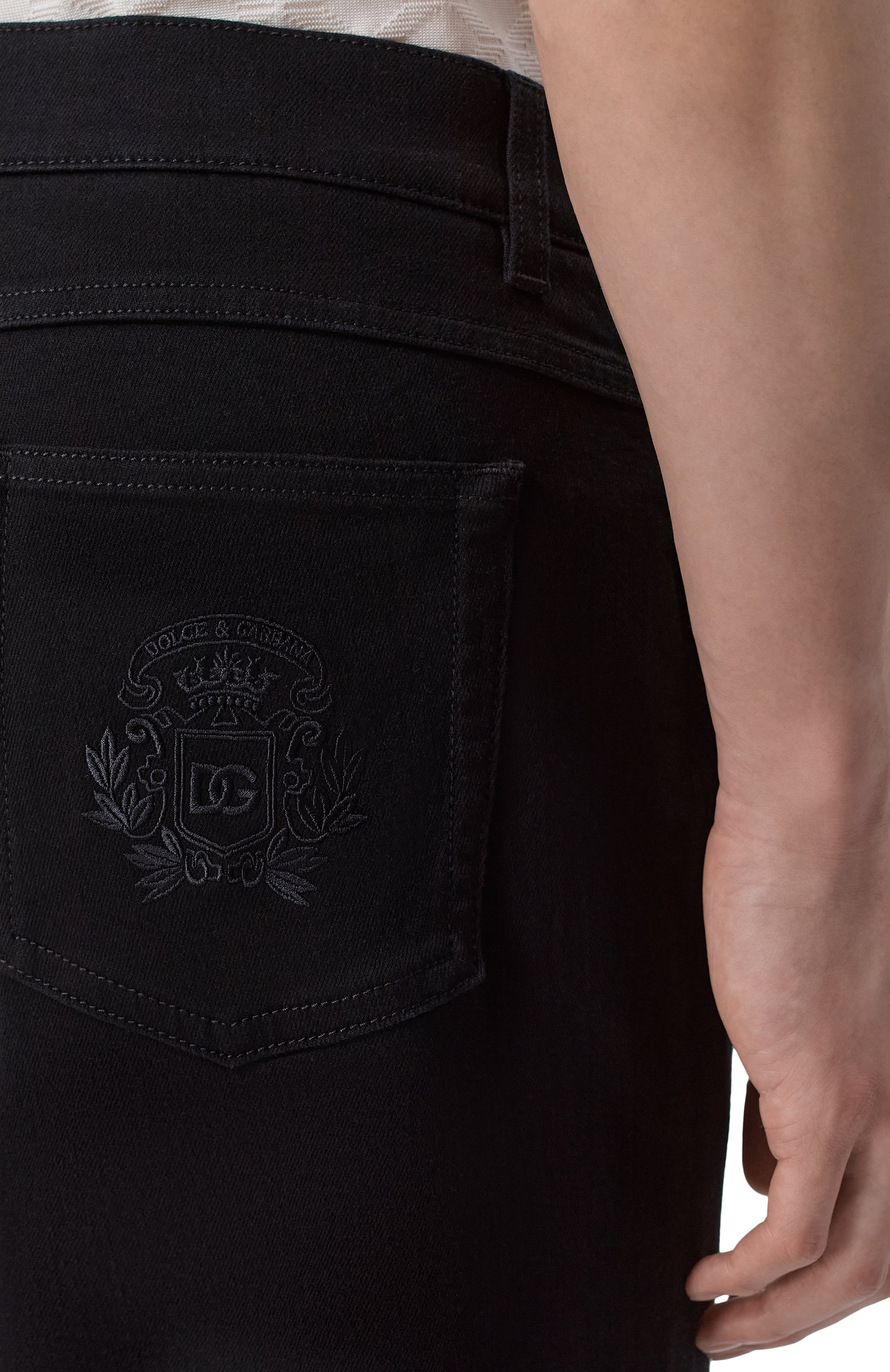 Джинсы regular DOLCE & GABBANA, арт. GYJCCZ/G80W5, фото 5