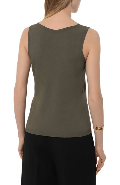 Топ из вискозы D.EXTERIOR, арт. 58254, фото 4