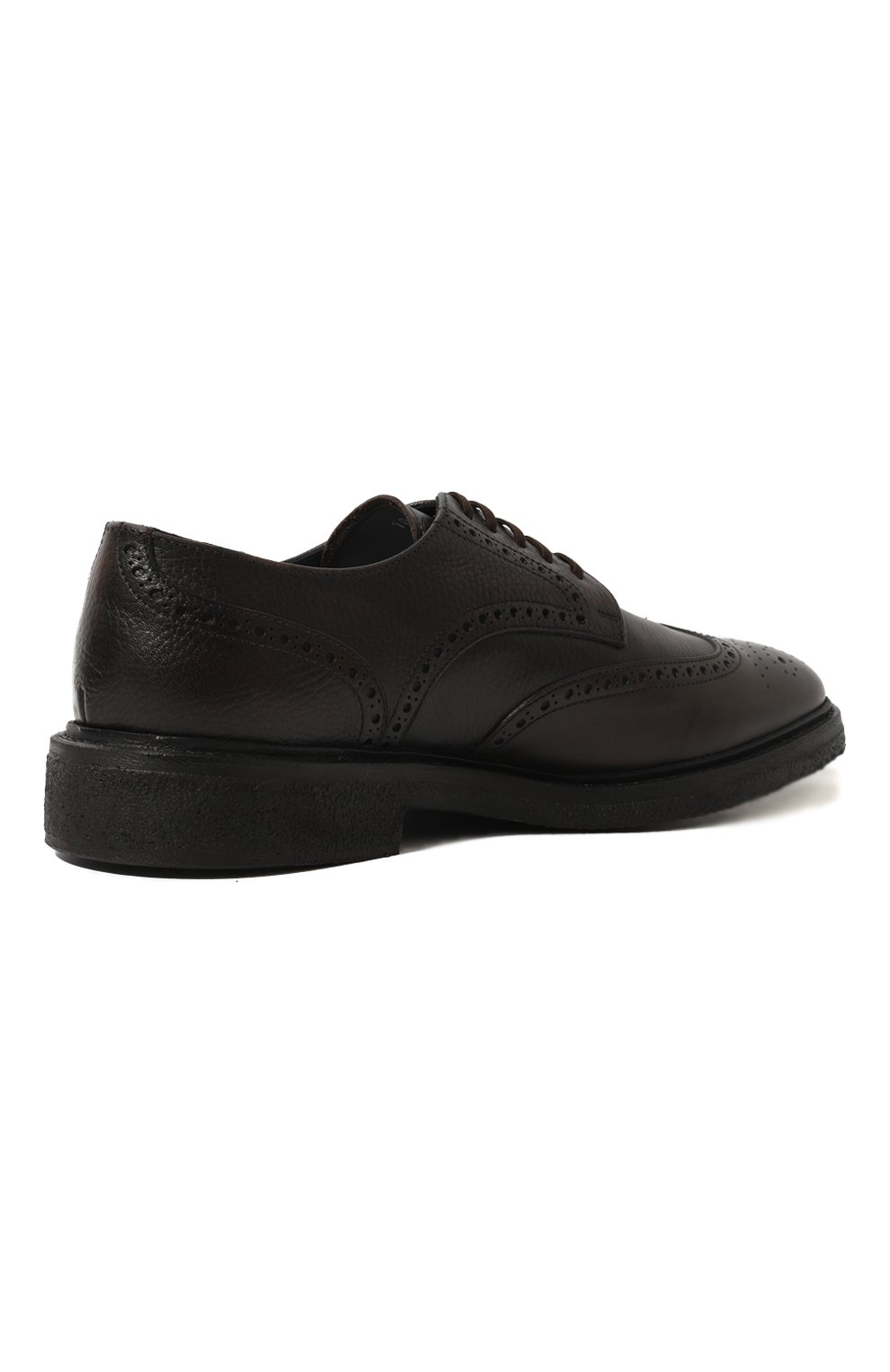 Кожаные дерби ZILLI, арт. H0044AM1017VCAL01, фото 5