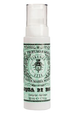 Гель для лица acqua di rose (50ml) SANTA MARIA NOVELLA бесцветного цвета, арт. SMN3176806 | Фото 1 (Назначение: Для лица; Тип продукта: Гели; Региональные ограничения белый список (Axapta Mercury): Не проставлено; Нос: Не проставлено; Косметика кросс-кт: Уход У)