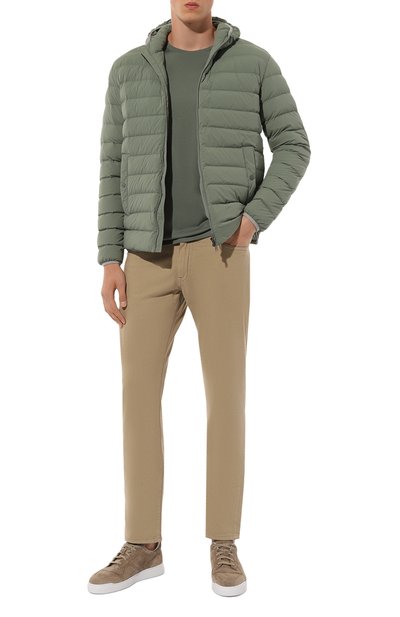 Пуховая куртка HERNO, арт. PI00098UR/12431SZ, фото 2