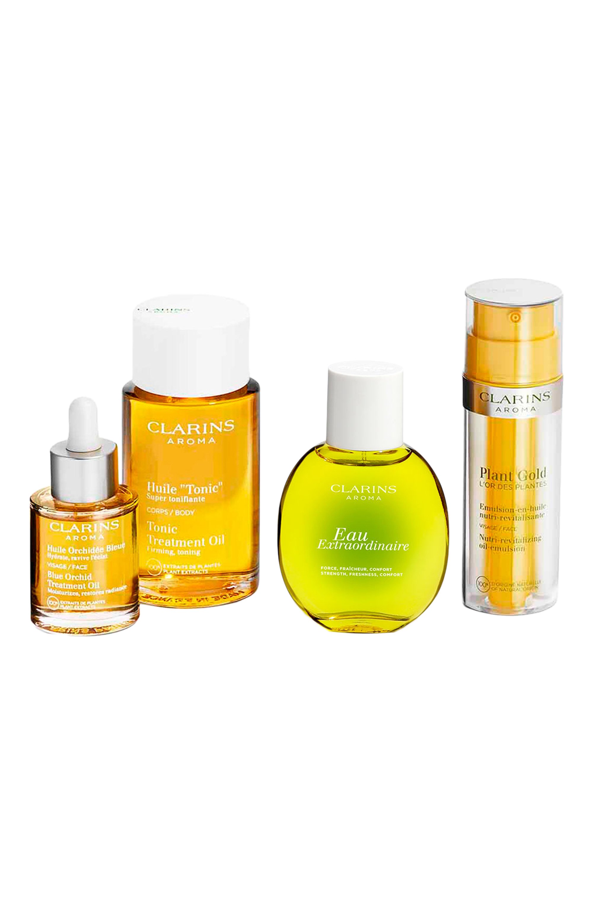 Гармонизирующая вода eau extraordinaire (50ml) CLARINS, арт. 80083341, фото 6