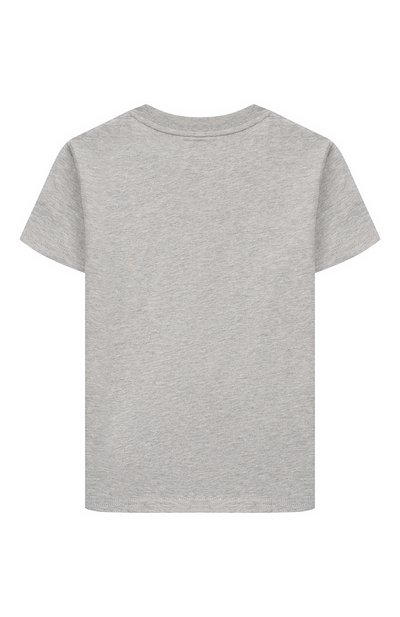 Хлопковая футболка POLO RALPH LAUREN, арт. 321777150, фото 2