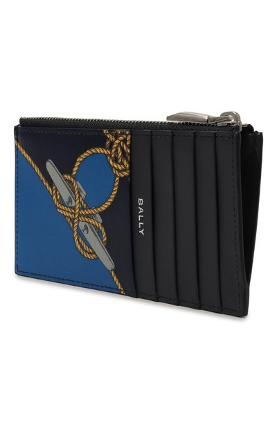 Кожаный футляр для кредитных карт BALLY, арт. MLB01T, фото 2