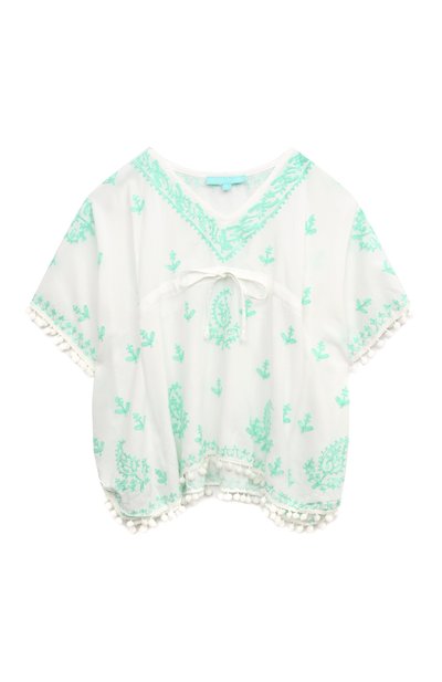 Туника из вискозы MELISSA ODABASH, арт. BABY SHARIZE