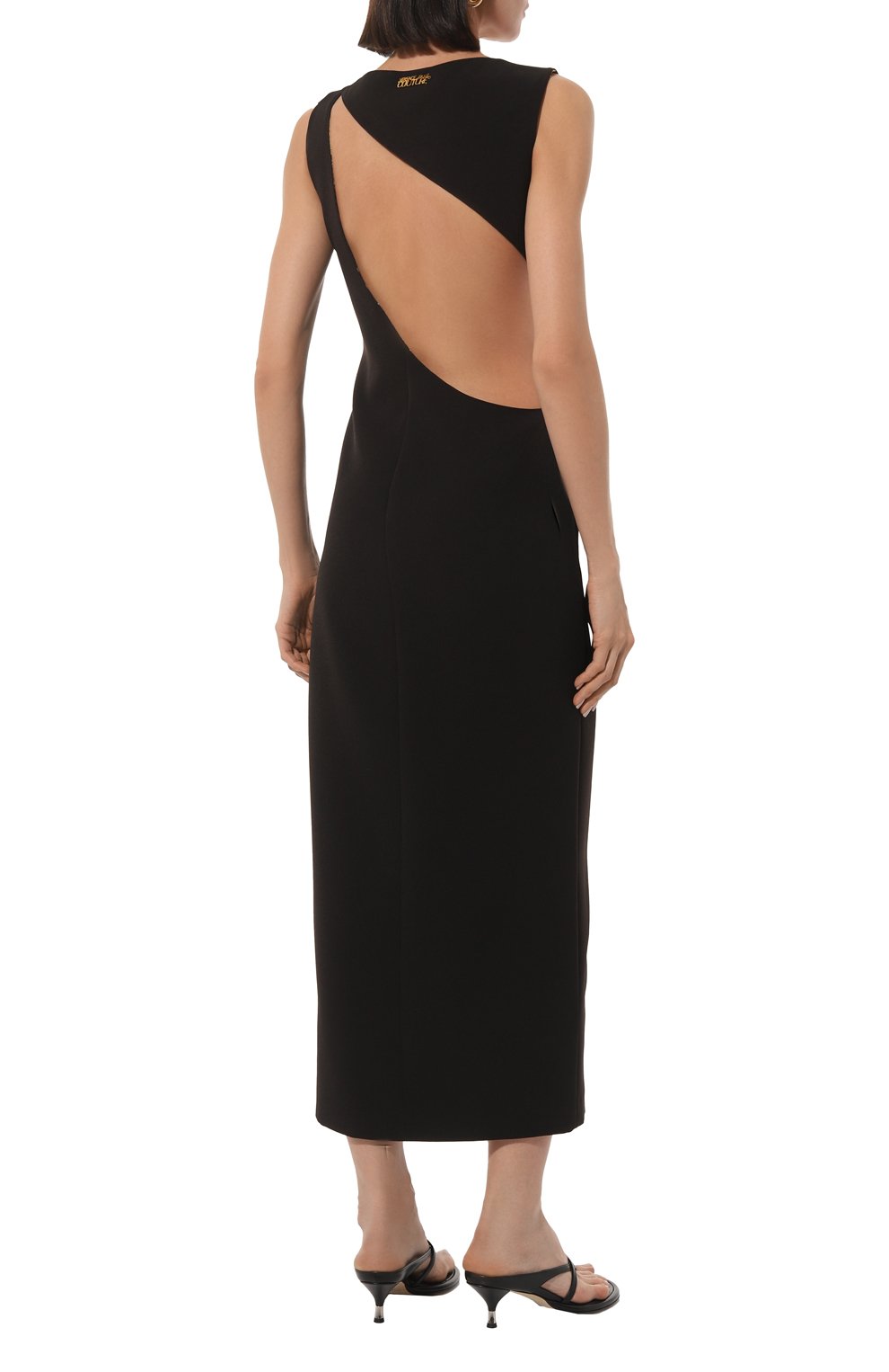 Платье VERSACE JEANS COUTURE, арт. 74HA0937/N0103, фото 4